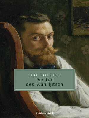 cover image of Der Tod des Iwan Iljitsch. Erzählung